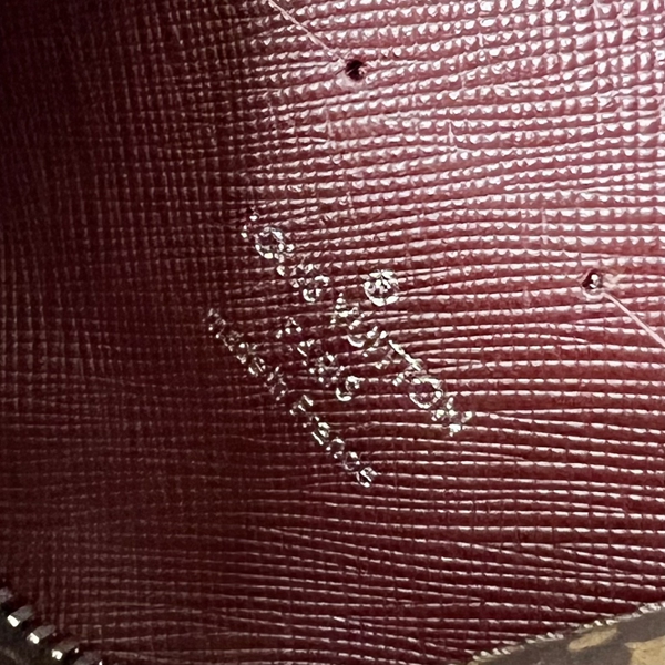 ルイヴィトンバッグ全体デザイン